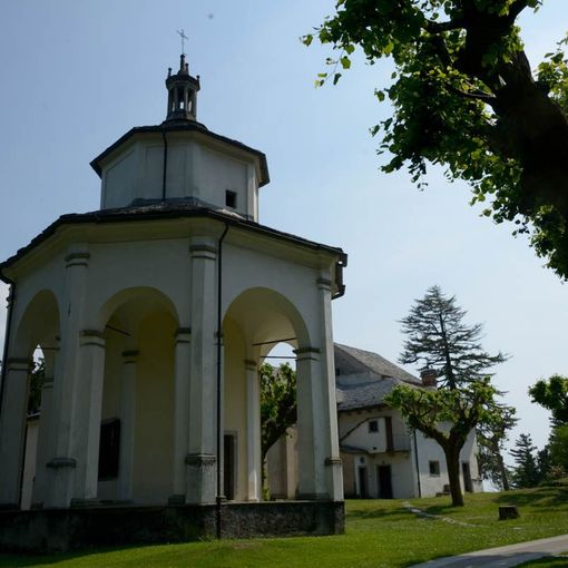 Sentiero “proibito”? Il Sacro Monte di Ghiffa si tinge di giallo