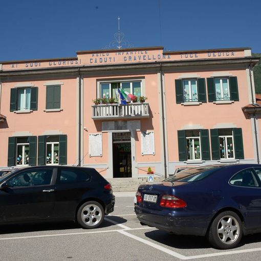 L'asilo di Gravellona festeggia i cento anni