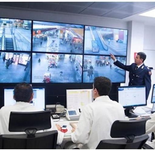 Controlli straordinari della Polfer: 983 persone controllate, 4 indagate e 7 multate
