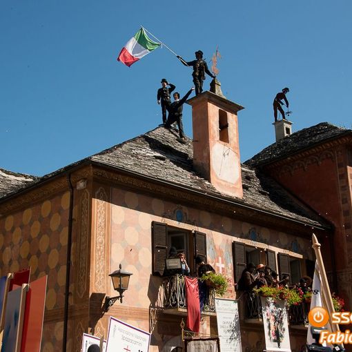 Evviva! Dopo due anni di stop forzato, Santa Maria torna ad ospitare gli spazzacamini