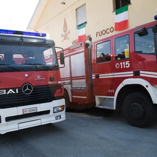 Con i vigili del fuoco un concorso sul tema della sicurezza