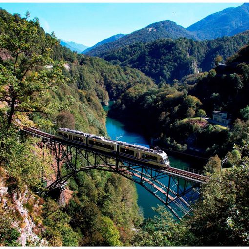 La Ferrovia Vigezzina raddoppia i collegamenti internazionali