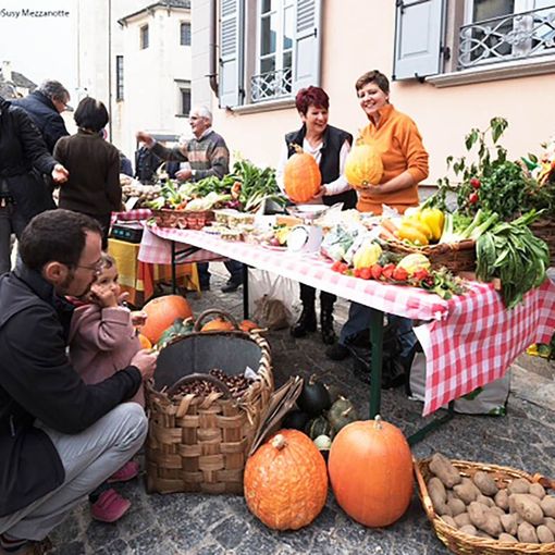A Santa Maria Maggiore torna 'Fuori di Zucca'