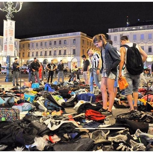 Piazza San Carlo, per i giudici &quot;non tutti furono responsabili dell'accaduto&quot;