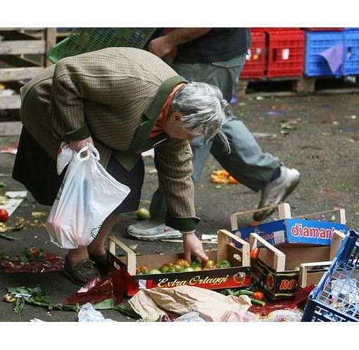 Grido di allarme di Coldiretti: &quot;Con il Covid crescono i nuovi poveri, oltre 40 mila le famiglie in difficoltà&quot;