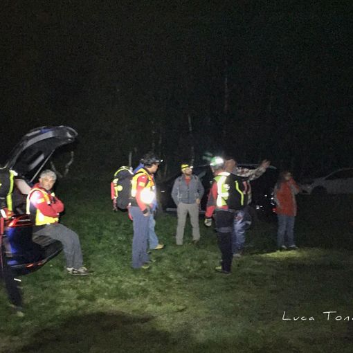 Due escursionisti tedeschi in difficoltà in Val Grande, salvati dall'elicottero del 118
