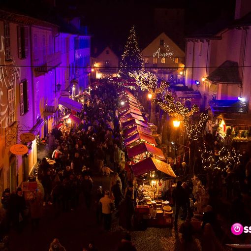 Tornano i Mercatini di Natale di Santa Maria Maggiore