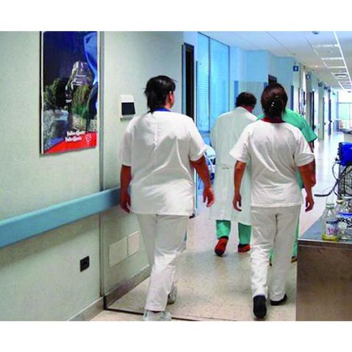 &quot;Incredibile diminuzione di infermieri dipendenti, quasi 100mila in 6 anni&quot;
