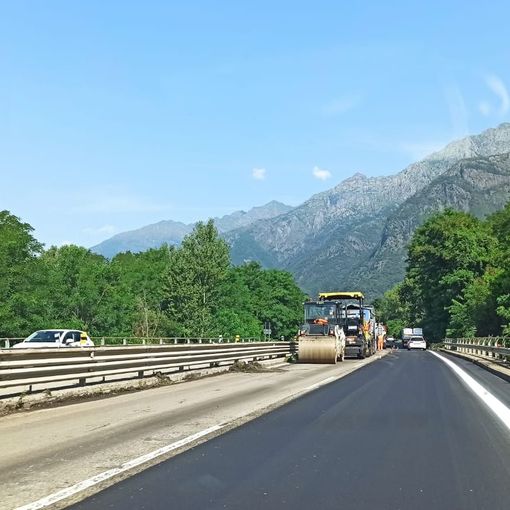 Superstrada ossolana: al via la sostituzione di due ponti a Ornavasso