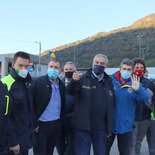 Fondi alluvione, l'assessore regionale Gabusi: “Ritardi per l’inerzia di Roma. Entro maggio le coperture per le spese di somma urgenza”
