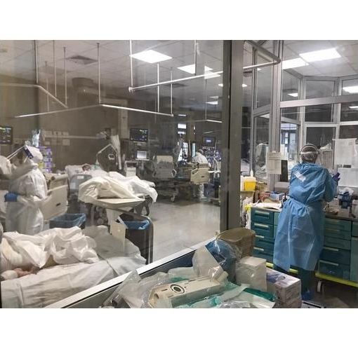 Il 74% dei pazienti Covid nelle terapie intensive piemontesi non è vaccinato