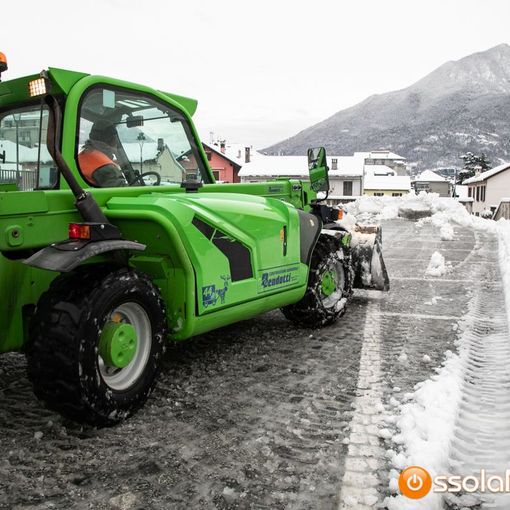 Preioni: &quot;Dalla regione 230mila euro al Vco per i mezzi di sgombero neve&quot;