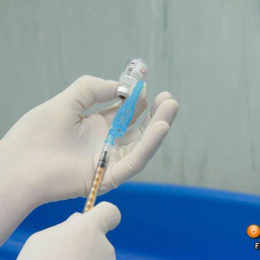 Somministrate in Piemonte quasi 45mila dosi di vaccino anti Covid