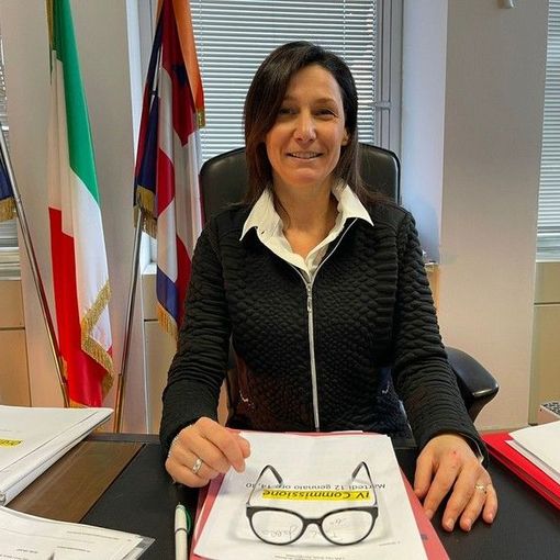 Emergenza profughi: l’assessore Caucino nominata commissario per l’accoglienza dei minori ucraini non accompagnati