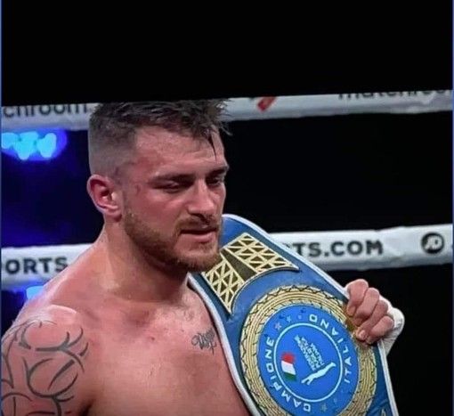 Boxe, Ivan Zucco difende in casa il titolo italiano contro Ignazio Crivello