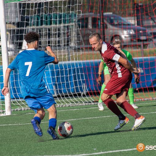 Promozione, colpo grosso  Juventus Domo e un buon punto per il Feriolo