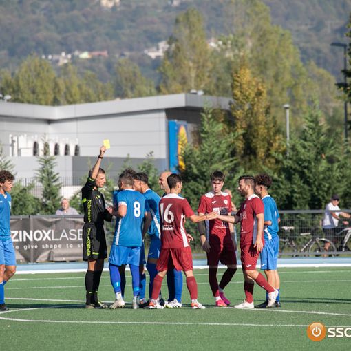 Promozione: grandi sfide per Baveno, Feriolo e Juve Domo