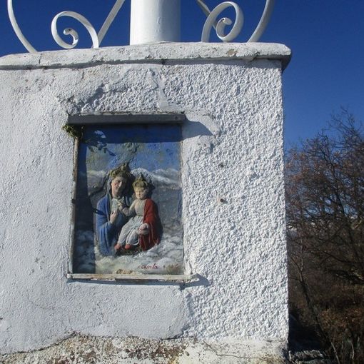 Attrezzato il monolito del Pietraborga sopra Trana