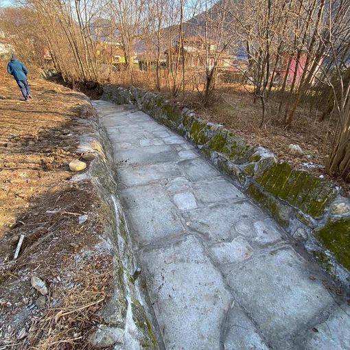 Completati i lavori lungo il rio delle Quare a Casale Corte Cerro