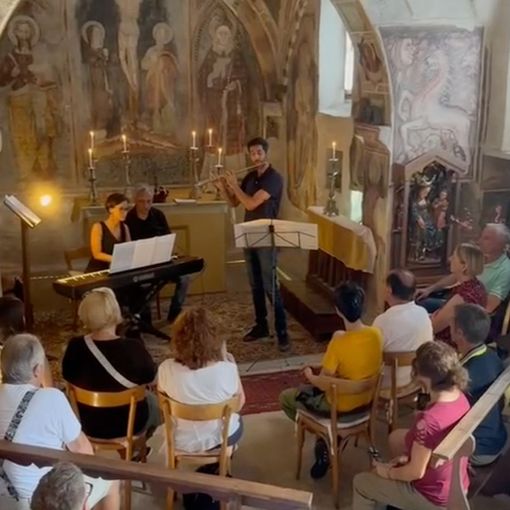 Successo per il primo concerto della rassegna &quot;Leone di Note&quot;   VIDEO