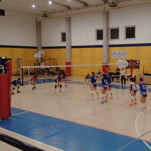 Volley, un sabato da dimenticare nei tornei regionali
