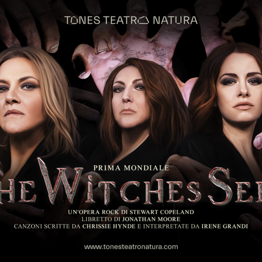 'The Witches Seed', biglietto e navetta con il Consorzio Maggiore