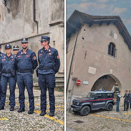 Val Grande: nuovi mezzi ai Carabinieri del Parco per potenziare la vigilanza