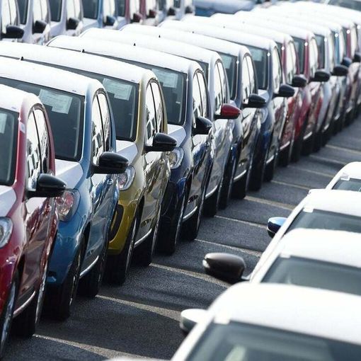 L’auto risale la china: bene il mese di agosto nelle 8 province piemontesi
