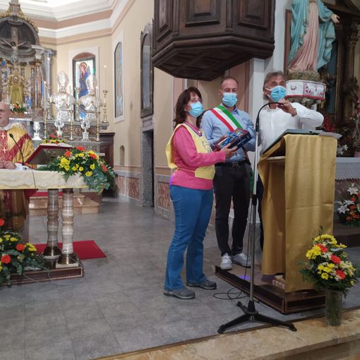 L'Ossola invoca la Madonna Nera di Oropa per la fine della pandemia