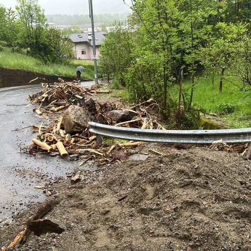 Alluvione di aprile, presto i sopralluoghi dei funzionari del governo per i risarcimenti