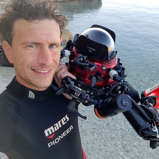 Da Geo di Rai 3 a Ornavasso, alla scoperta del gambero di fiume con Marco Colombo