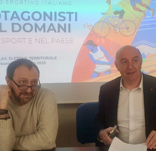 Marco Longo Dorni saluta il Csi: dopo 20 anni il testimone passa a Carlo Coppi