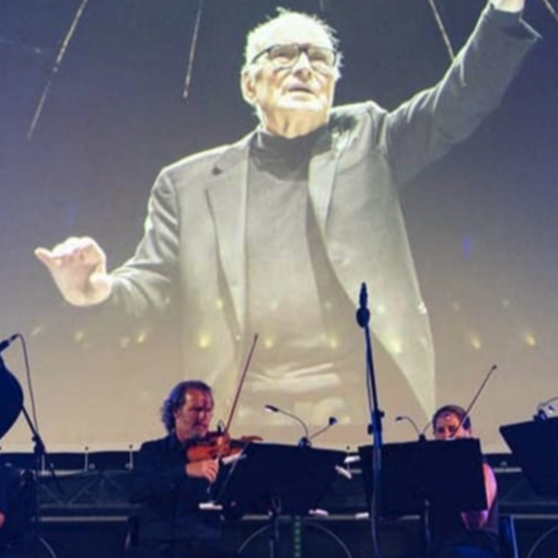 A &quot;Mergozzo si...nota&quot; un omaggio a Ennio Morricone