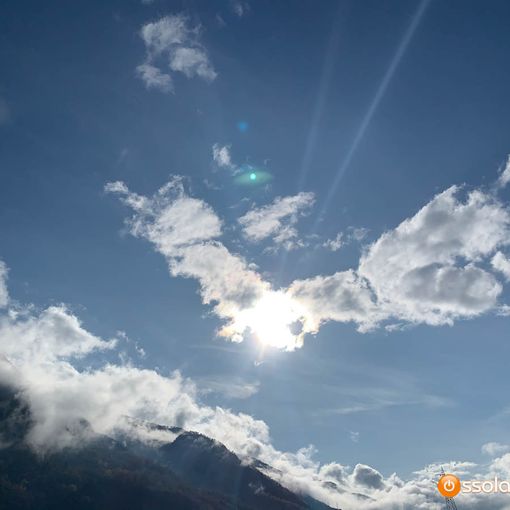 Le previsioni meteo per il weekend