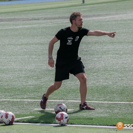 Nino (Juventus Domo): ''Un campionato equilibrato: si deciderà nelle ultime giornate''