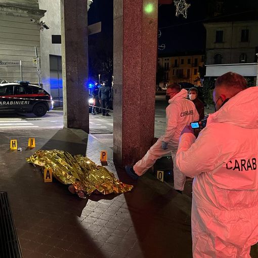 Morto per ipotermia dopo aver accusato un malore il 66enne trovato cadavere a Pallanza