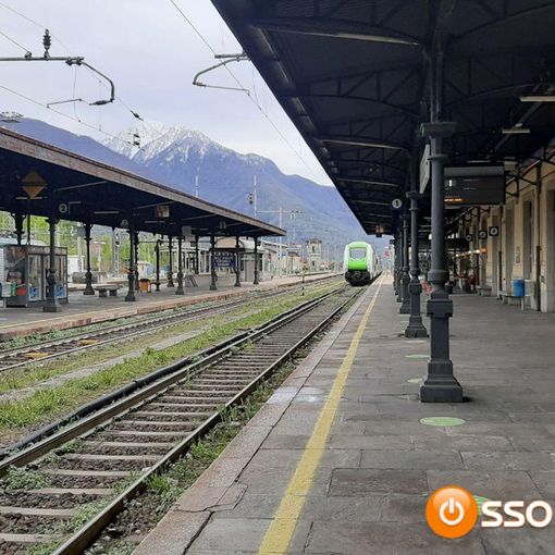 Linea Domodossola-Milano, ancora lavori di manutenzione e linea sospesa nel weekend