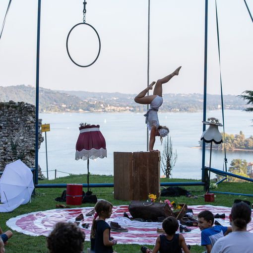 Artisti di strada, laboratori di circo per i bimbi e bande musicali nel Parco Nazionale della Valgrande