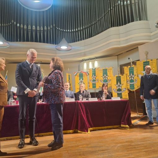 Il ministro Zangrillo premia i 90 nuovi Maestri del lavoro