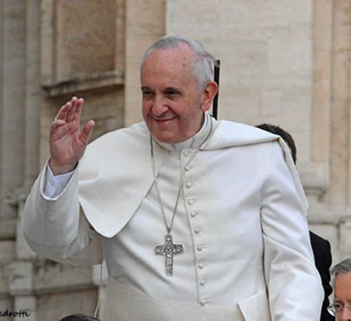 Croce Rossa, anche i volontari di Verbania all'udienza con Papa Francesco