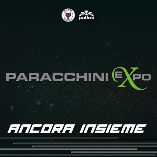 Paracchini Expo si conferma main sponsor della DR1 Fulgor Basket