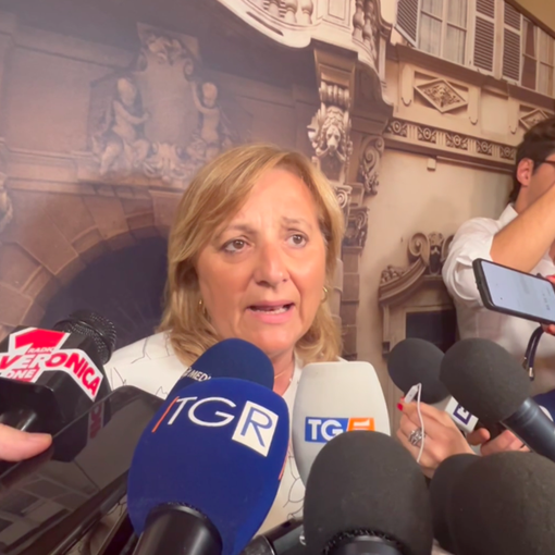 Gianna Pentenero, l'amarezza della sconfitta: &quot;È mancato il tempo di campagna elettorale&quot;  VIDEO