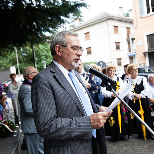 Anche la Casa della Resistenza si unisce al cordoglio per la scomparsa di Pierantonio Ragozza