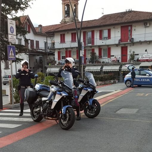 Polizia, controllate nel fine settimana 720 persone