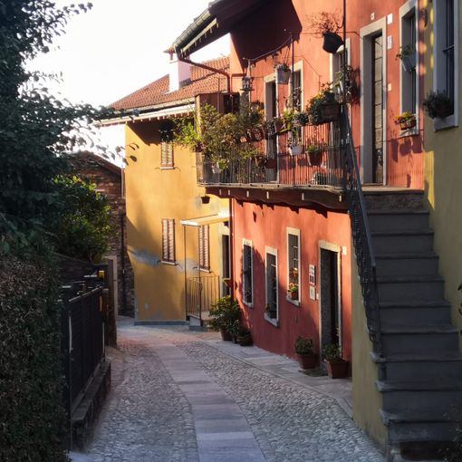Verbania Possaccio: finiti i lavori di riqualificazione su via San Gaudenzio