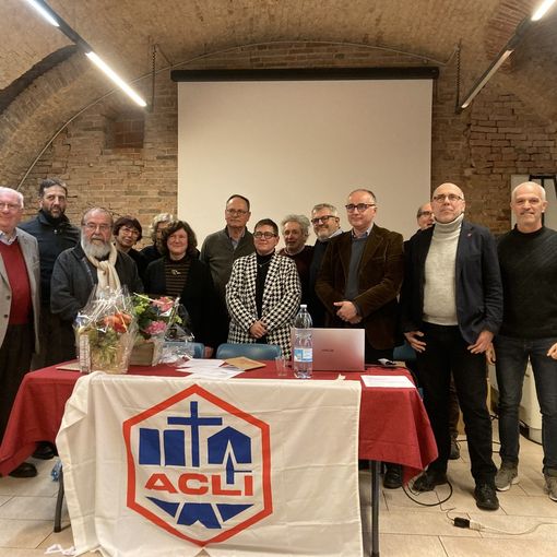 La novarese Mara Ardizio è la nuova presidente regionale delle Acli del Piemonte