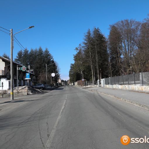 Valle Vigezzo deserta nel primo giorno di lockdown FOTO