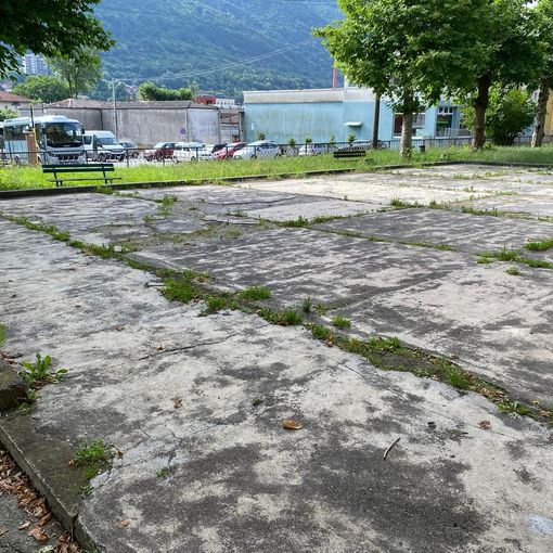 Crusinallo, via libera per il nuovo parco giochi della Dogna