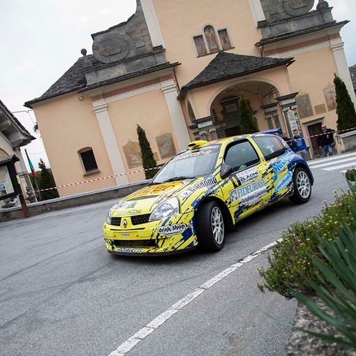 Rombano i motori per la 60esima del Valli Ossolane
