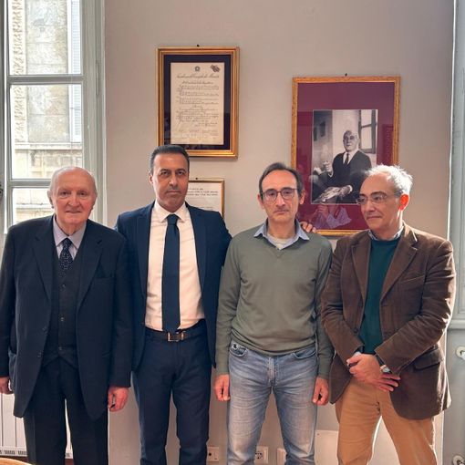 Domodossola, inaugurata la &quot;Sala Mario Bonfantini&quot; a Palazzo di città   FOTO
